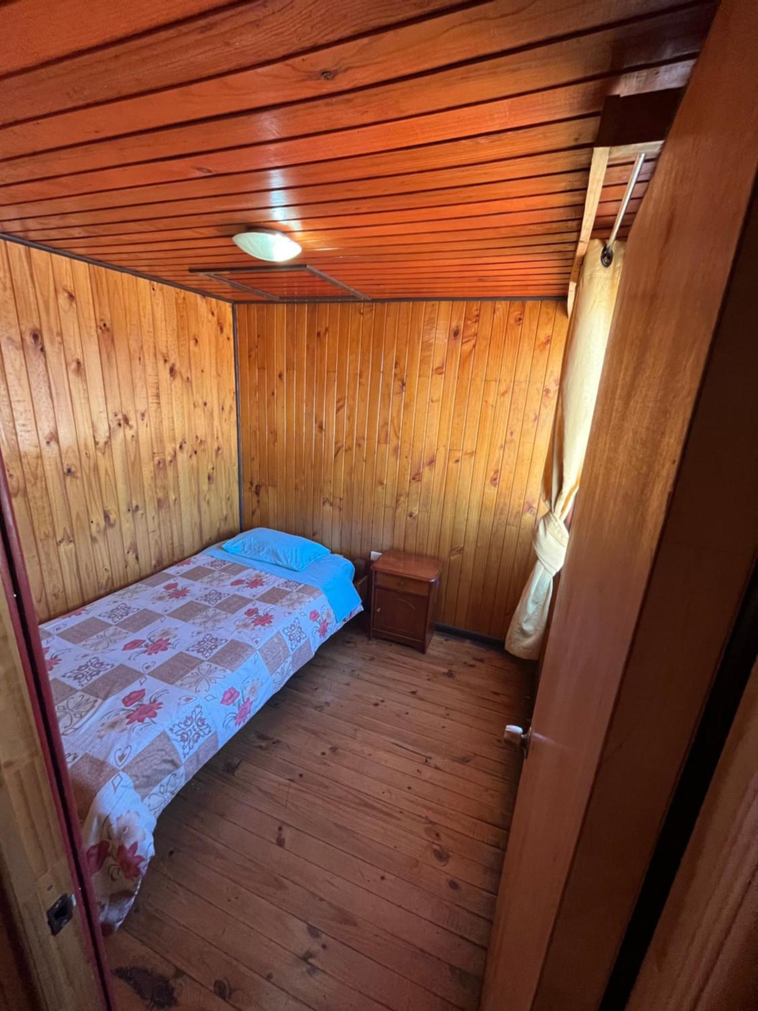 Cabanas Quillon Kültér fotó